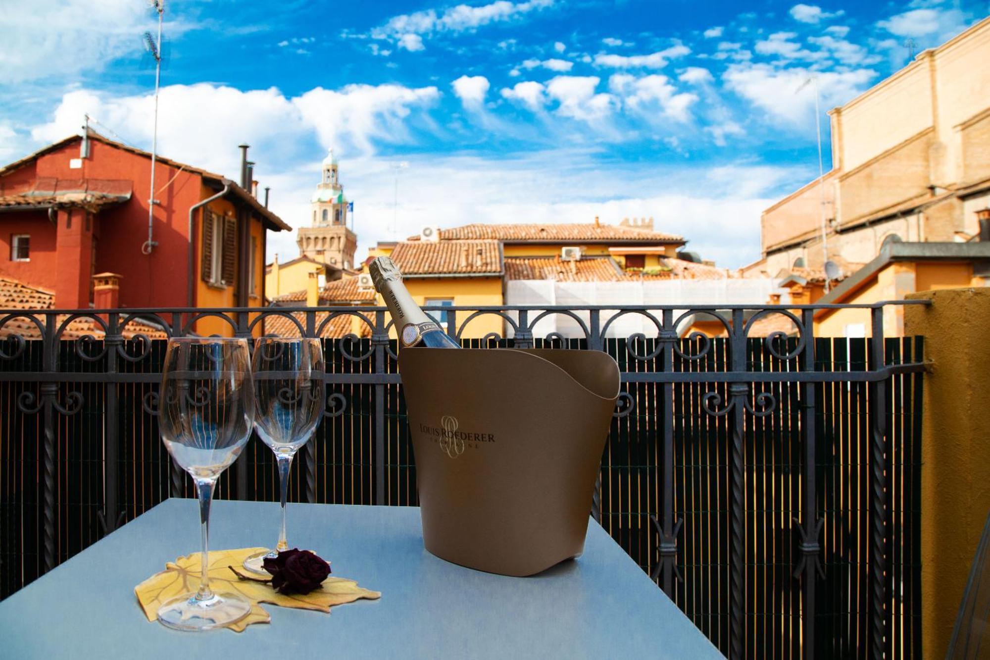 Bologna Rooftop - Twa Exterior photo