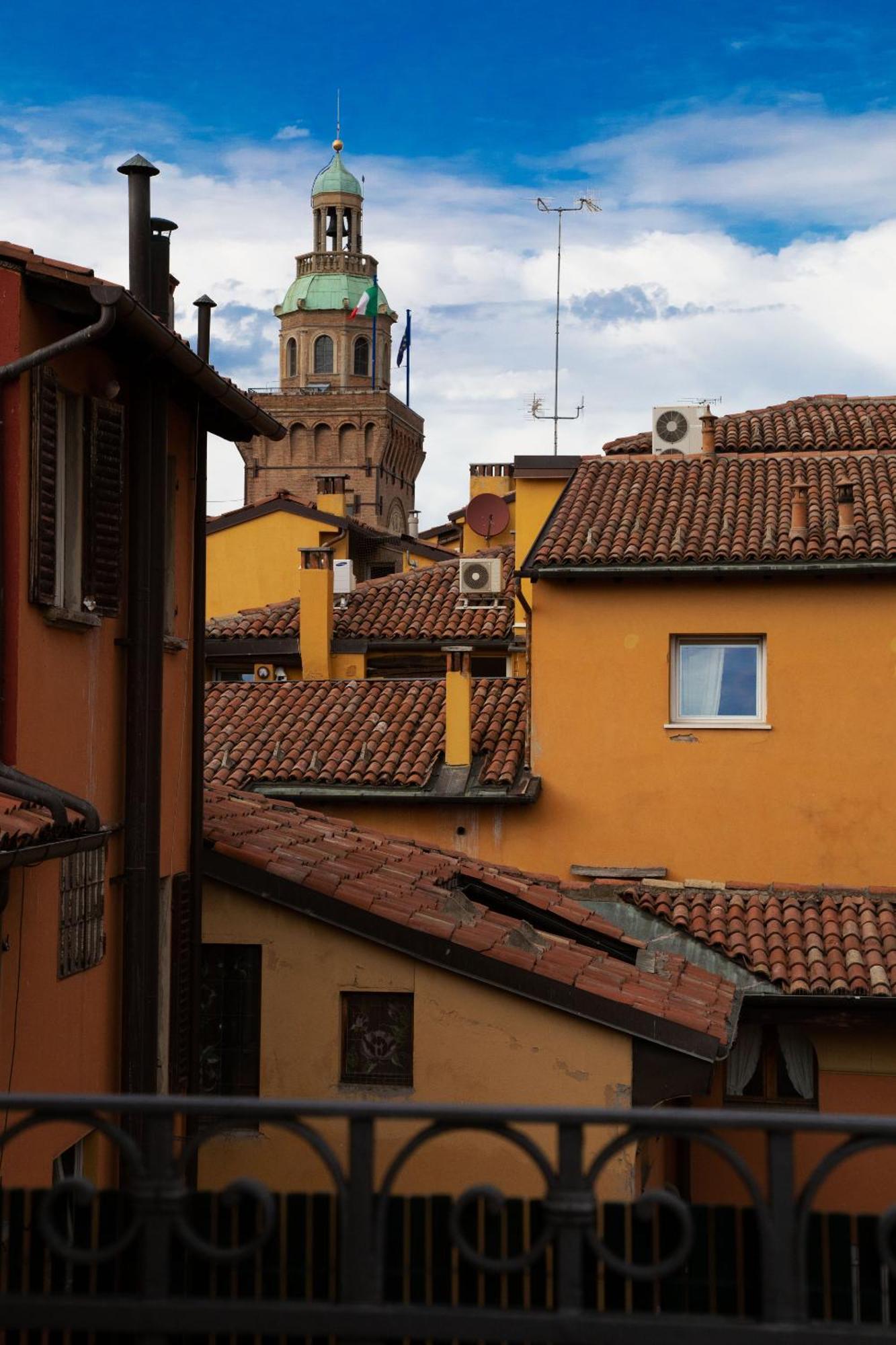 Bologna Rooftop - Twa Exterior photo