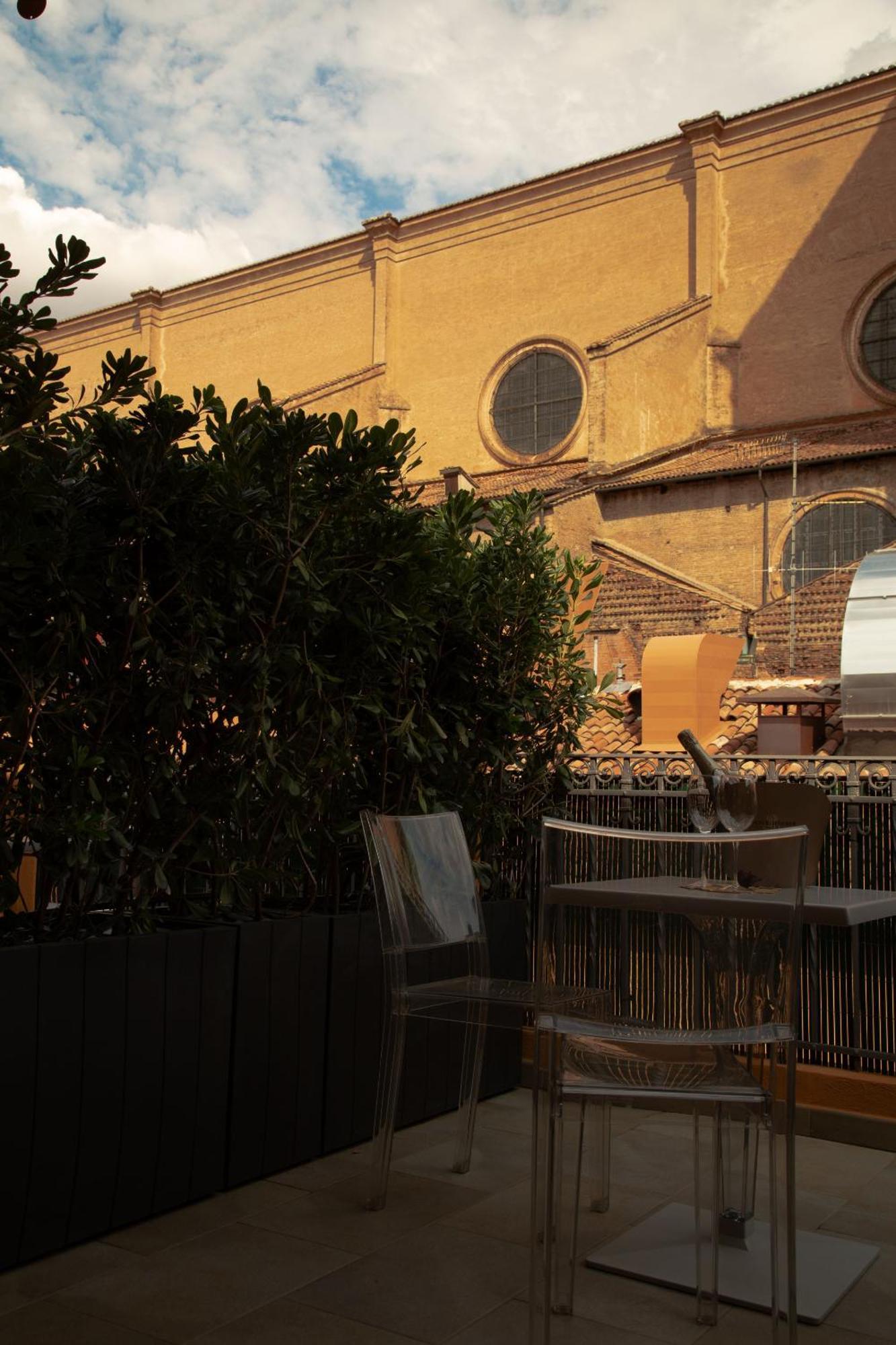 Bologna Rooftop - Twa Exterior photo