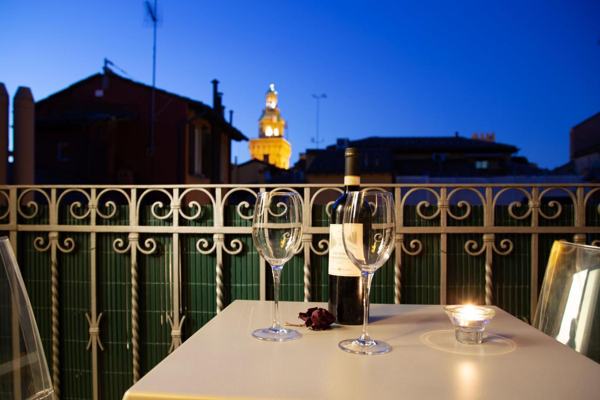 Bologna Rooftop - Twa Exterior photo